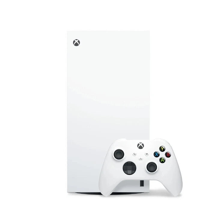1TB Digital Edition Robot White Xbox V386760