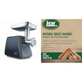 575 Watt Aluminum Electric Meat Grinder Y8009