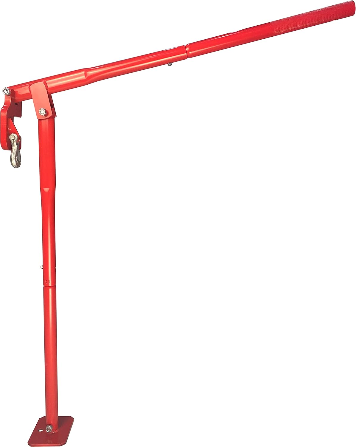 36" & 20" Adjustable Height T-Post Puller M3300