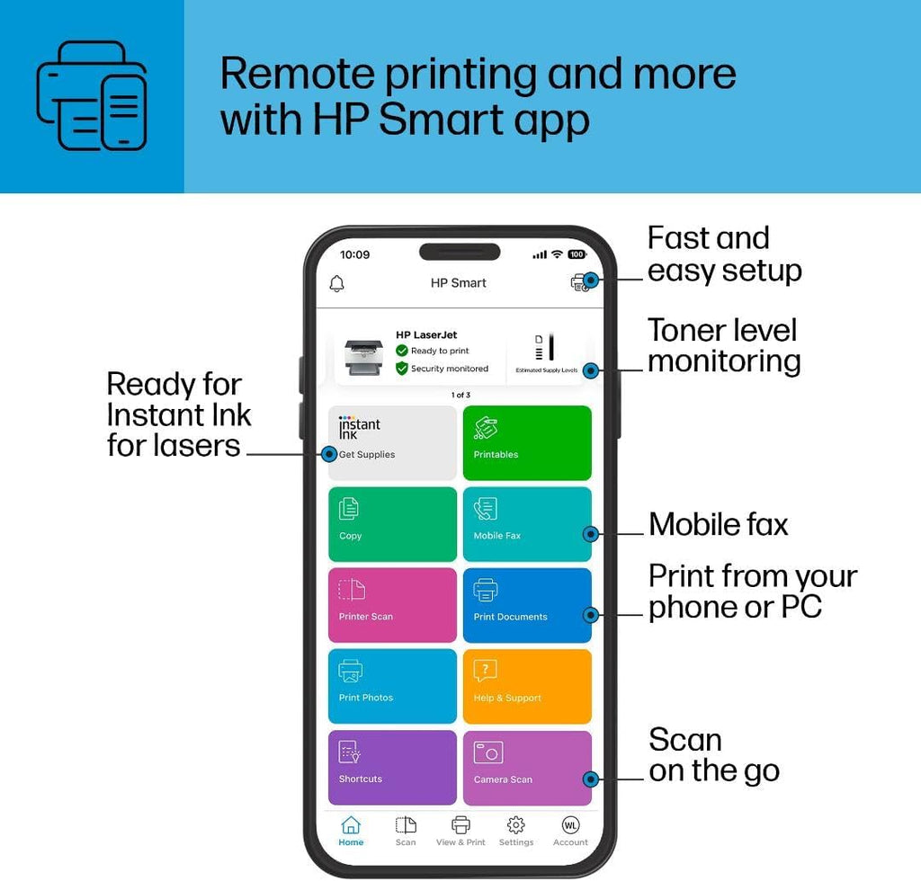 Wireless Printer M396290