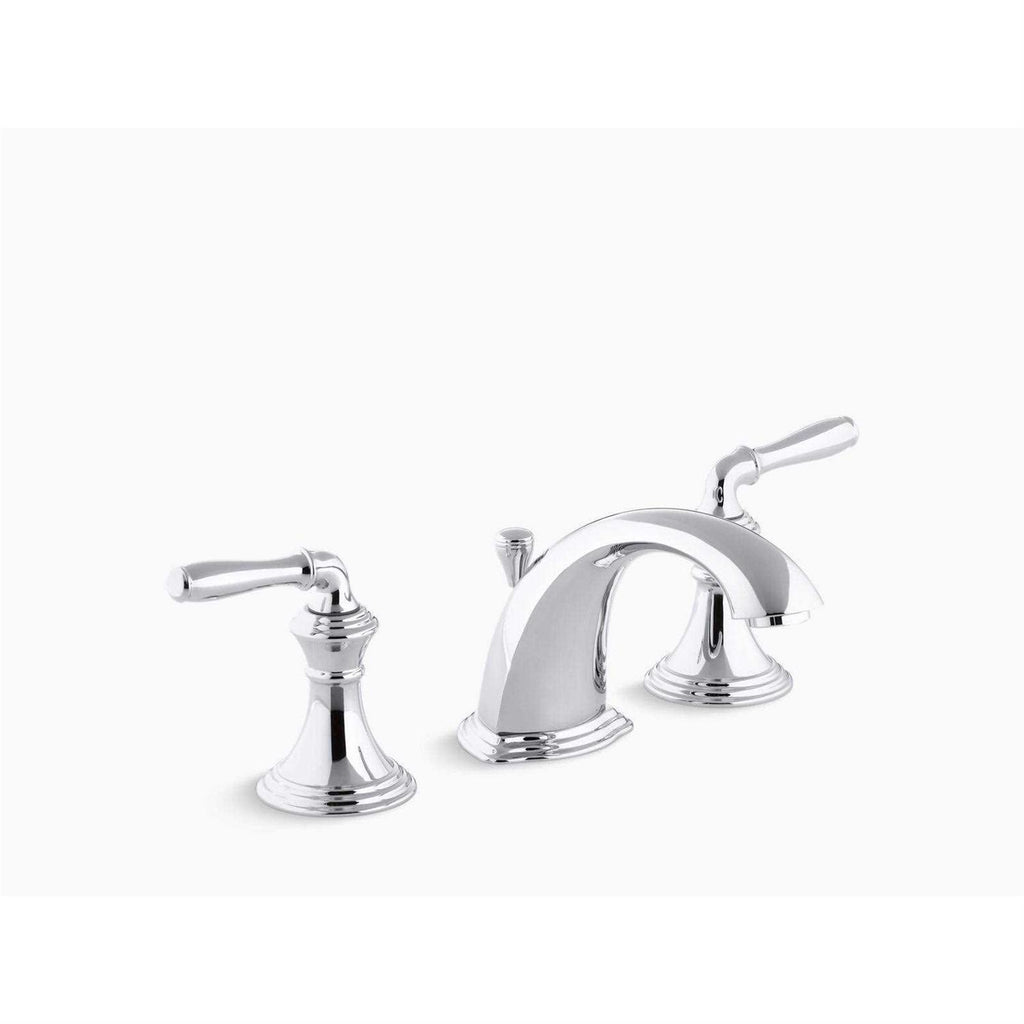 Widespread Bathroom Sink Faucet L3002