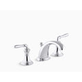 Widespread Bathroom Sink Faucet L3002