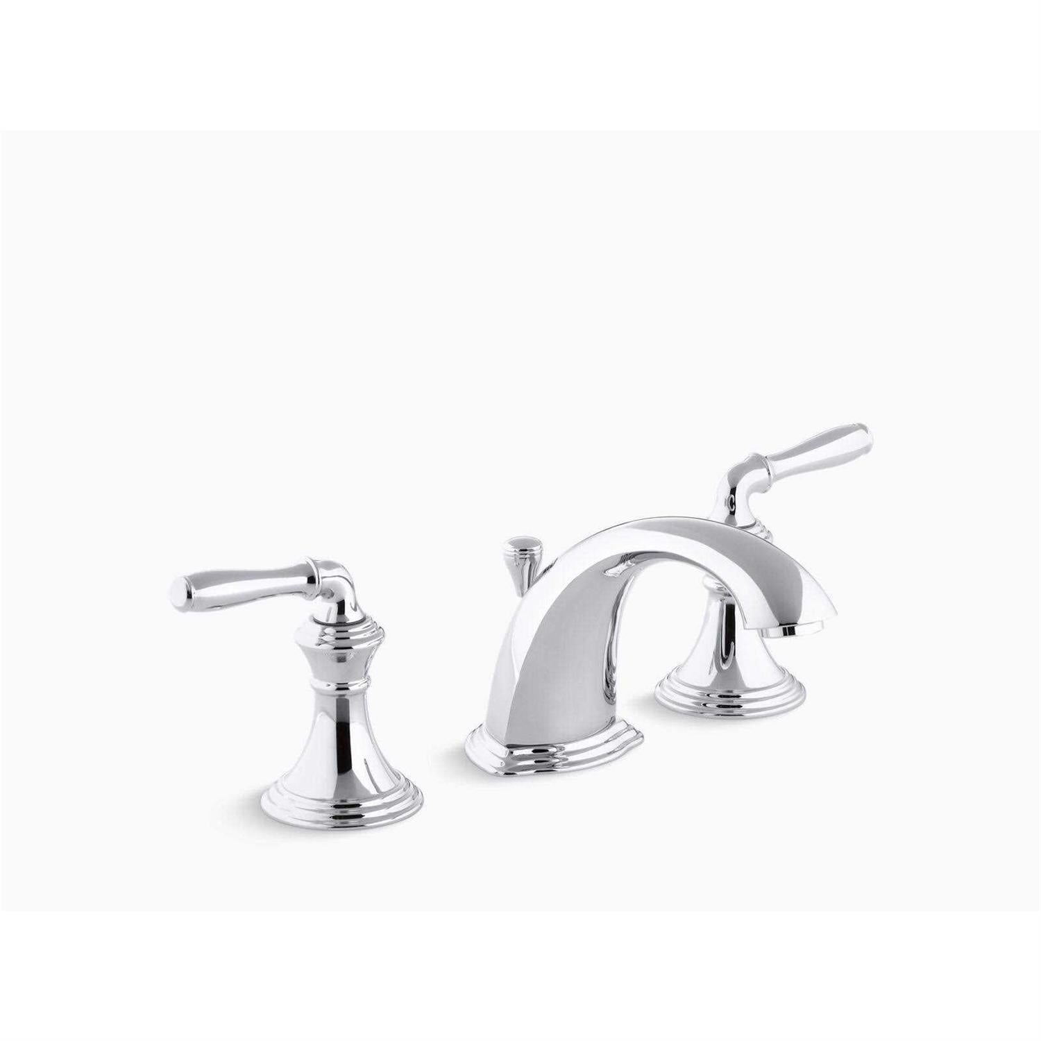 Widespread Bathroom Sink Faucet L3002