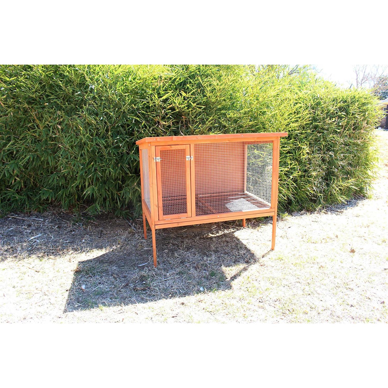 Rabbit Hutch X77201