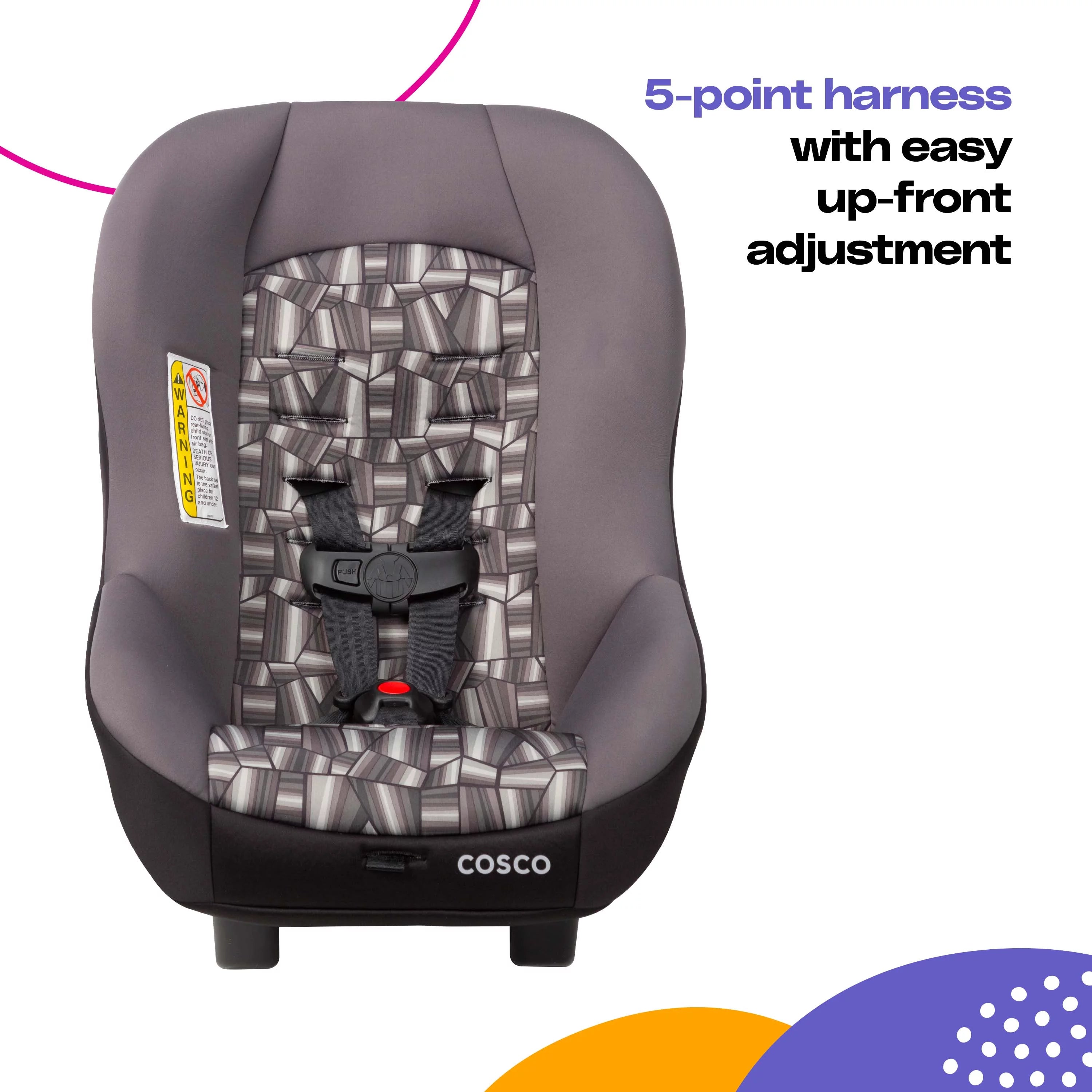 Convertible Car Seat U630