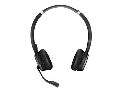 Wireless On-Ear Headset System - Noise-Canceling E298979