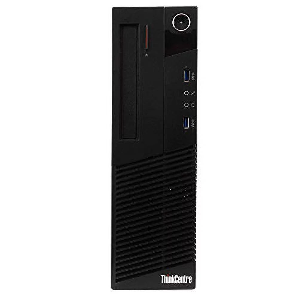 Small Desktop Computer with Quad Core Intel i7, 8GB DDR3 RAM, 500GB SSD + 1TB, Win 10 Pro W6703