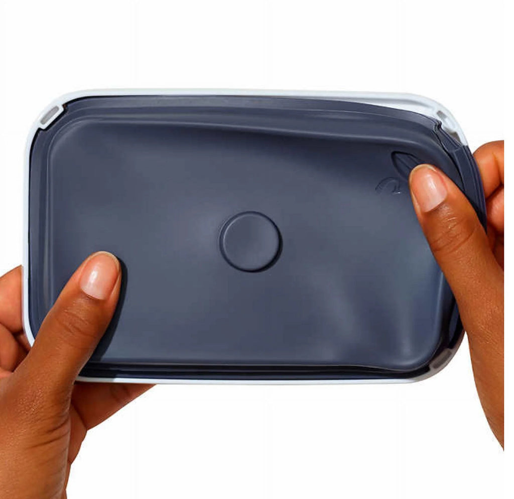 Set of 8 Food Storage Containers Q8655