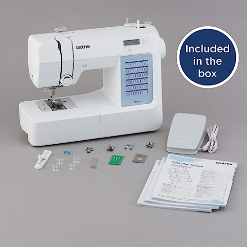 60 Built-in Stitches Computerized Sewing Machine M449501