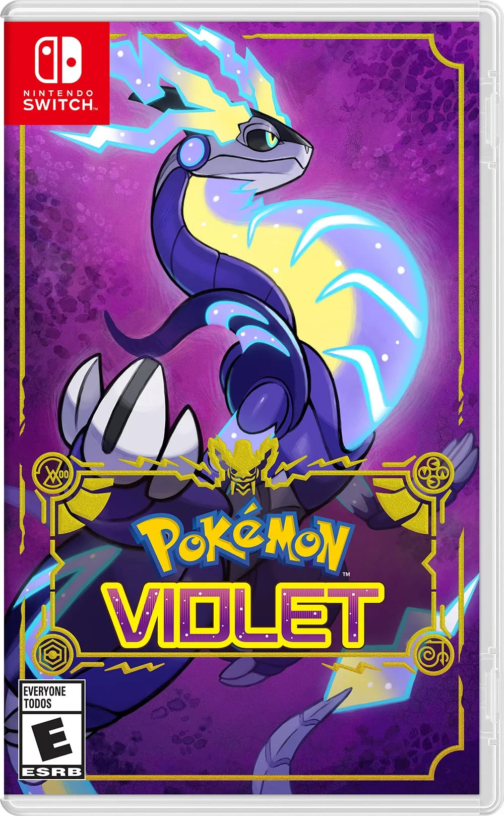 Pokemon Violet - Nintendo Switch N208