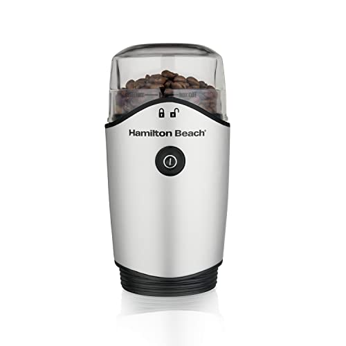 4.5oz Electric Coffee Grinder with Stainless Steel Blades J638