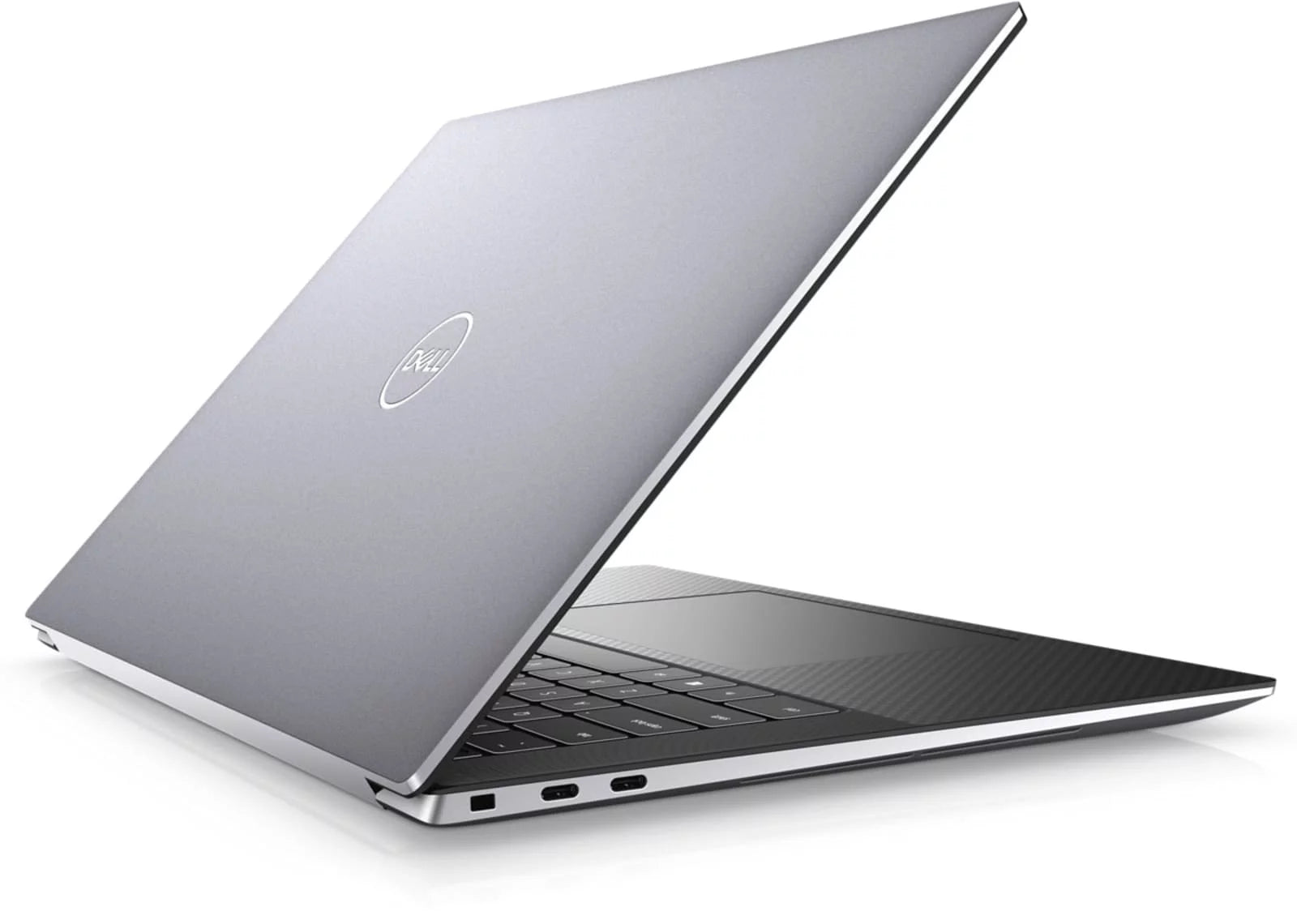 Restored Dell Precision 5000 5550 Workstation Laptop 15.6" FHD+ Core i7 256GB SSD 8GB RAM Quadro T1000 10th Gen CPU B929696