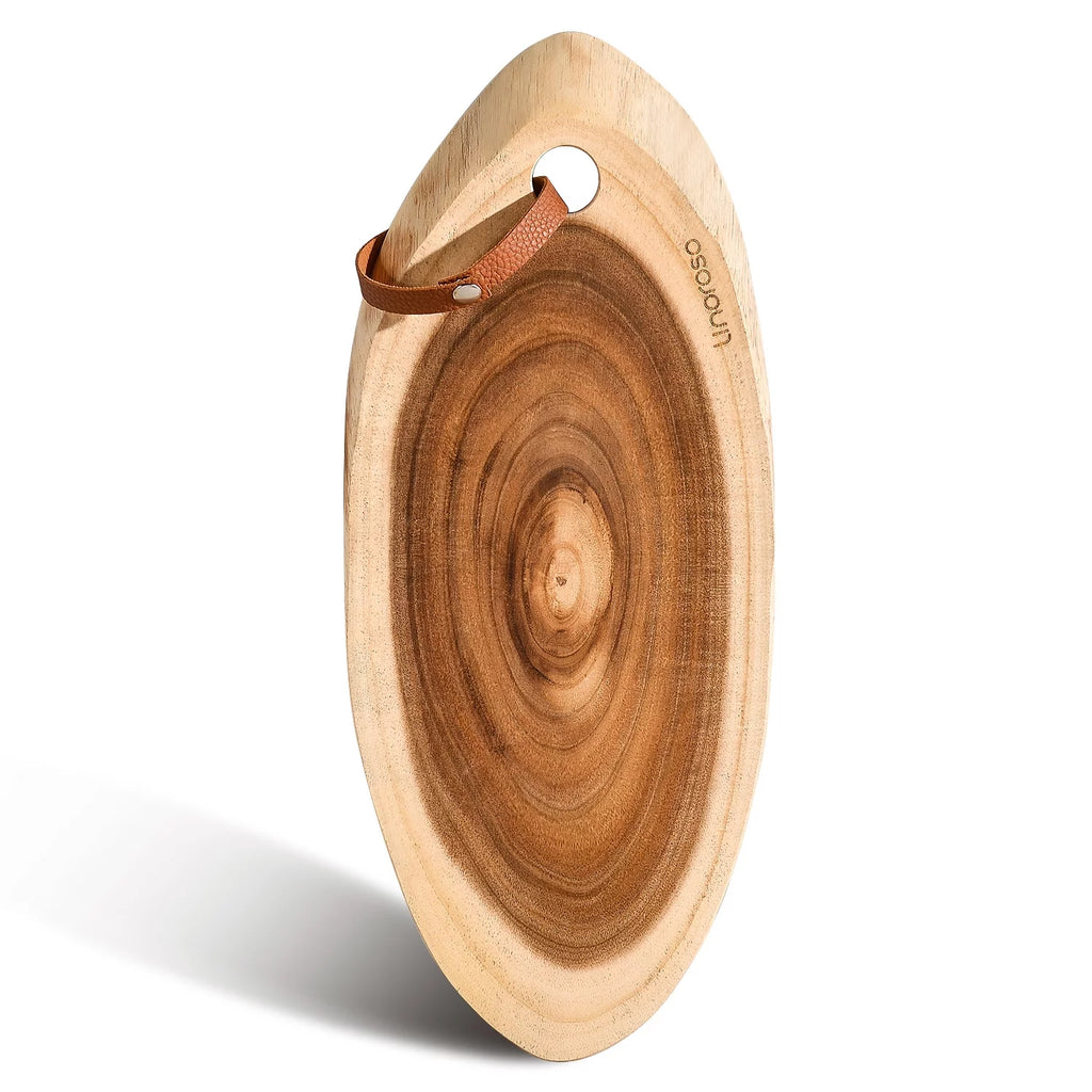 Acacia Wood Charcuterie Board 20 in C10521
