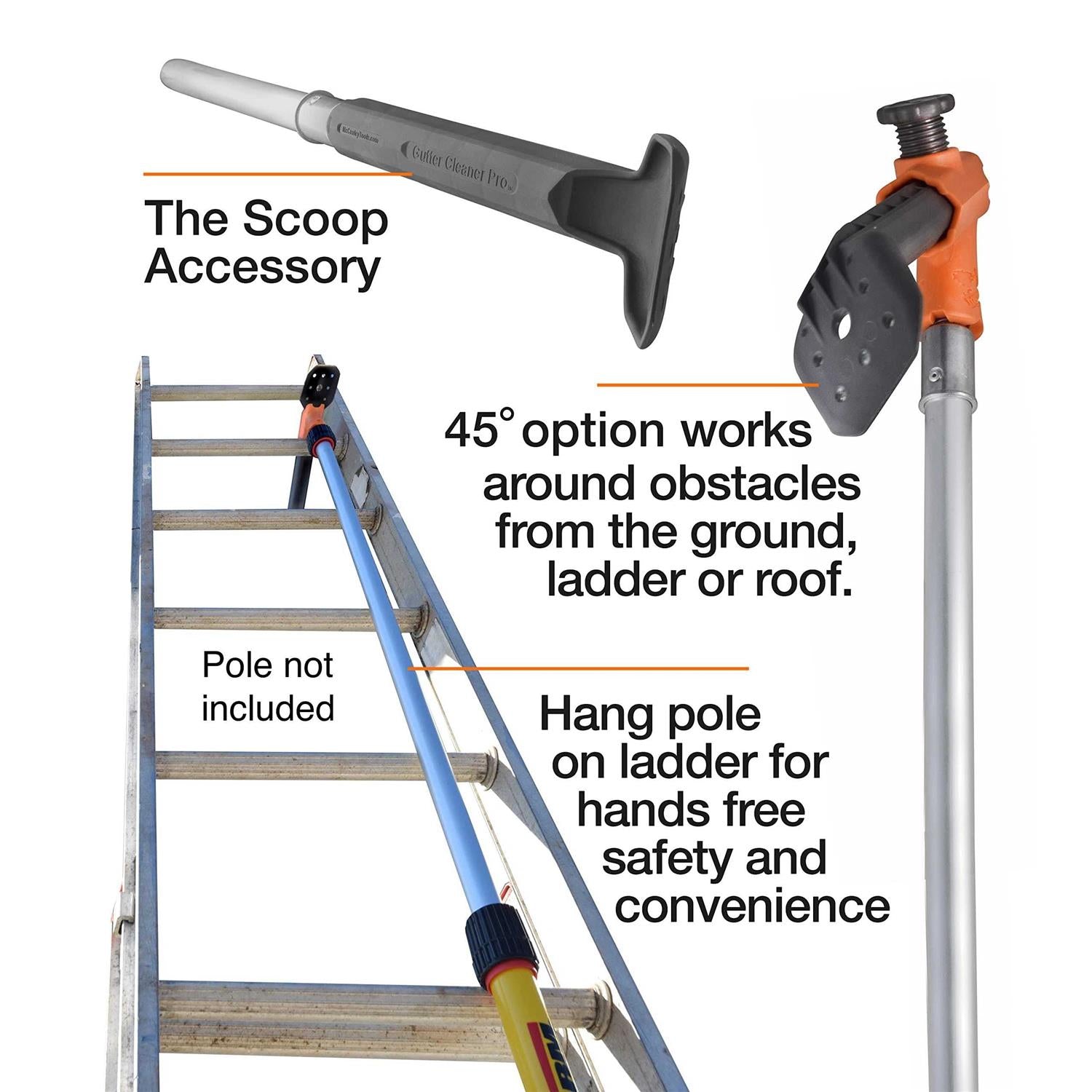 Gutter Cleaner PRO R60760