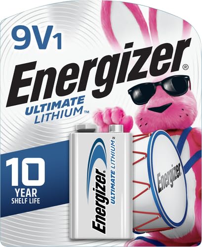 12 Count 3V CR123A Lithium Batteries S602