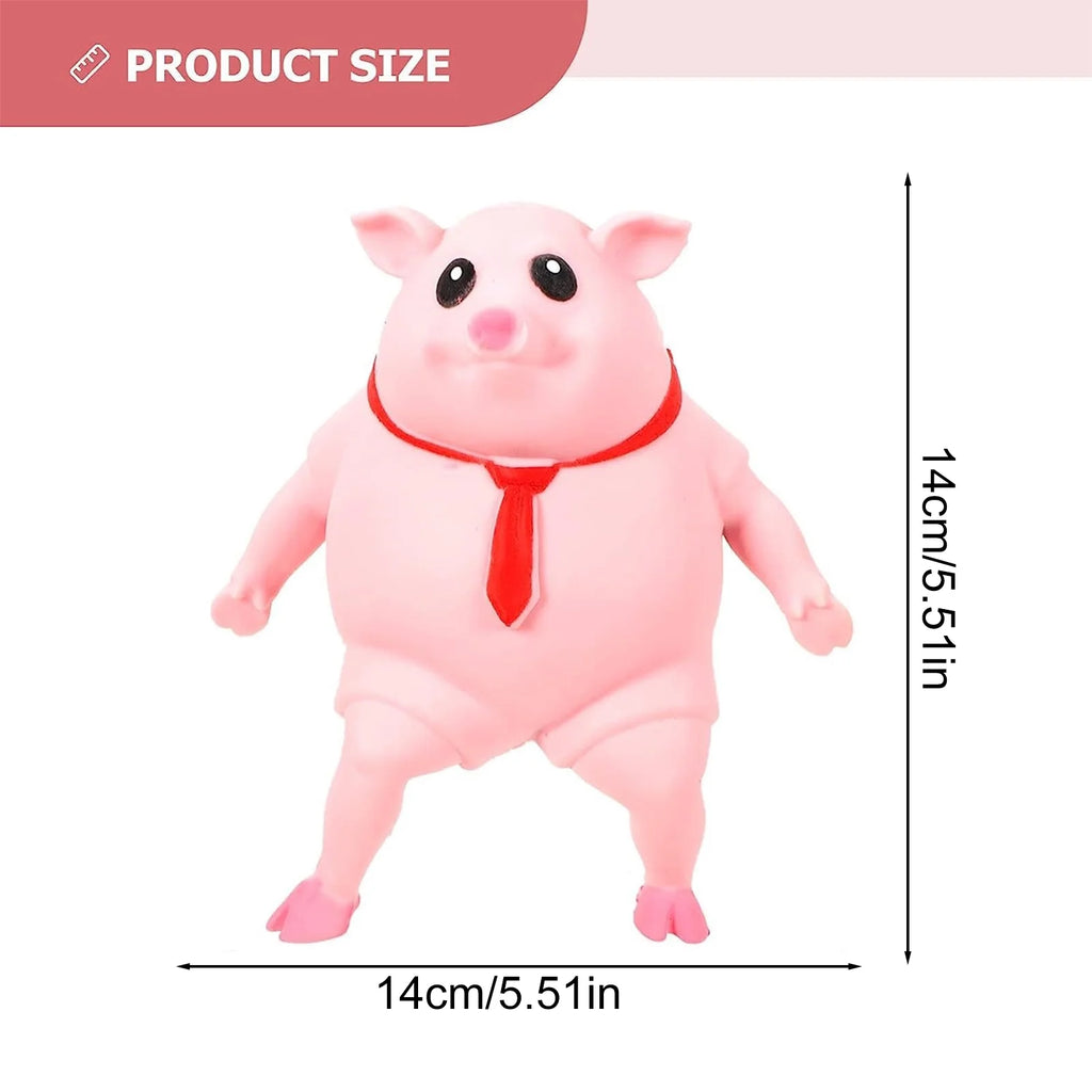 Pig Stress Toy J481