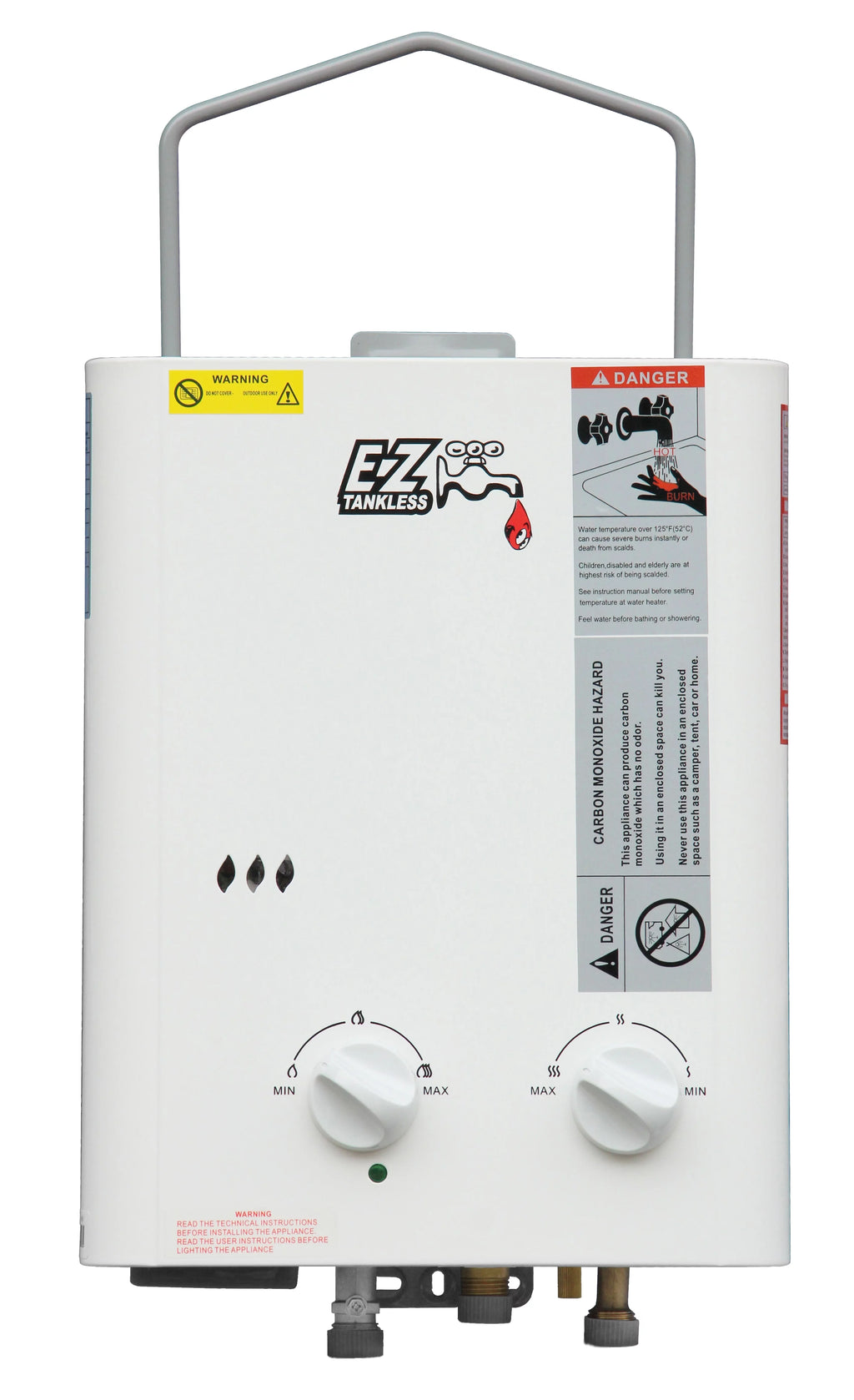 Portable Water Heater V308