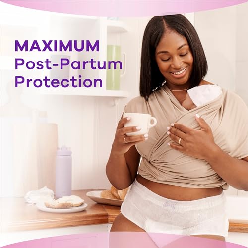 Maximum Plus Incontinence Underwear, Small/Medium, 28 Count S5170