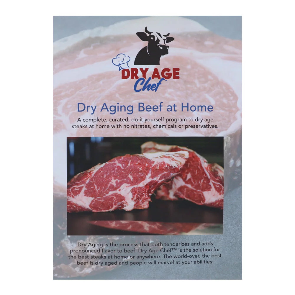 Large Beef Rack, Dry Aging Pan, Fridge Thermometer L1244
