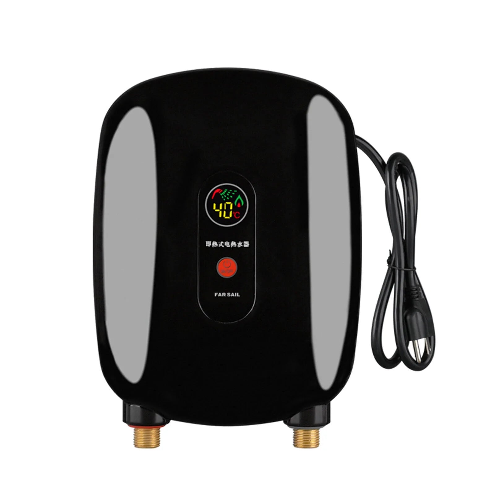 Mini Instant Electric Hot Water Heater 3000W J88236