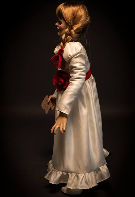 Annabelle Doll Replica Prop D911857