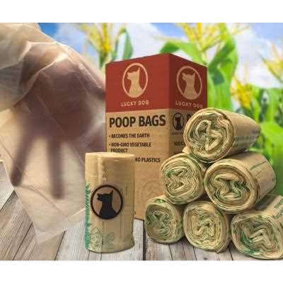 300 count Dog Poop Bags V877575