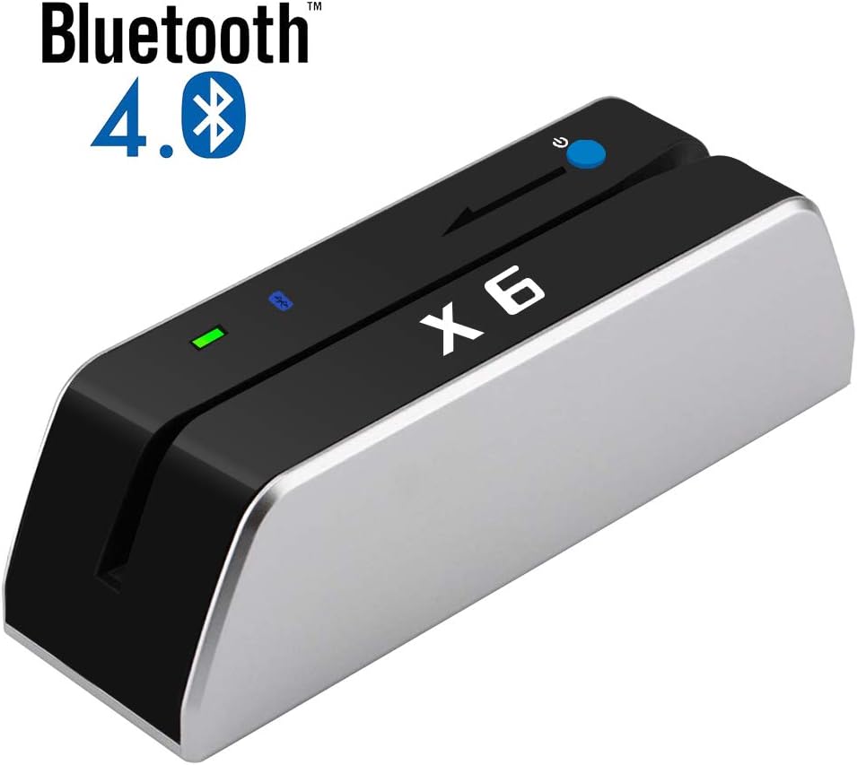 Bluetooth USB Card Reader Writer Encoder B469010
