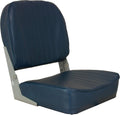 Blue Folding Boat Chair F196