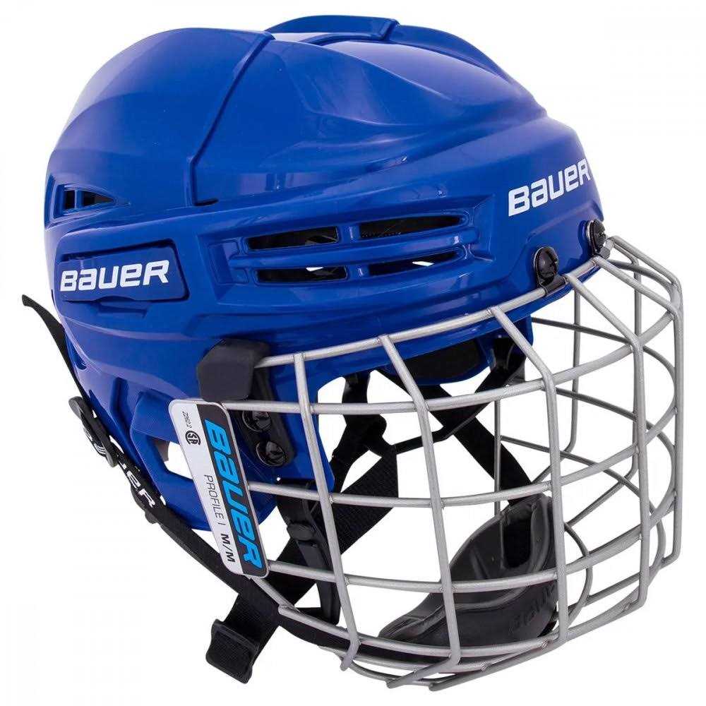 Hockey Helmet Combo N22424