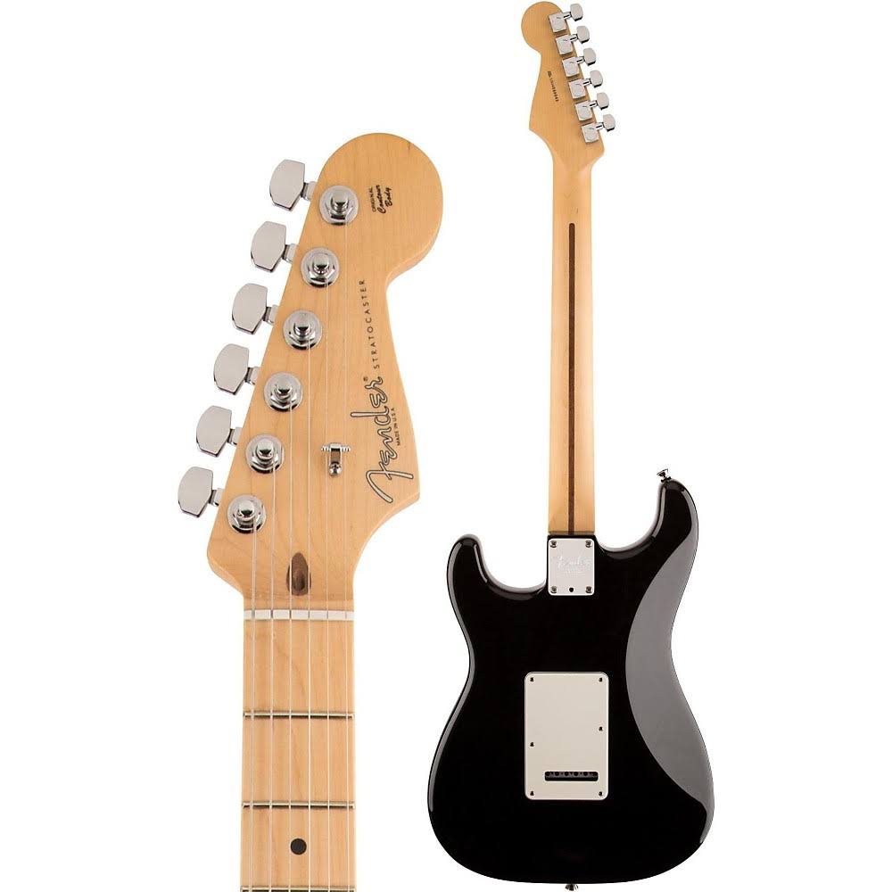 Black Maple Electric Guitar O920