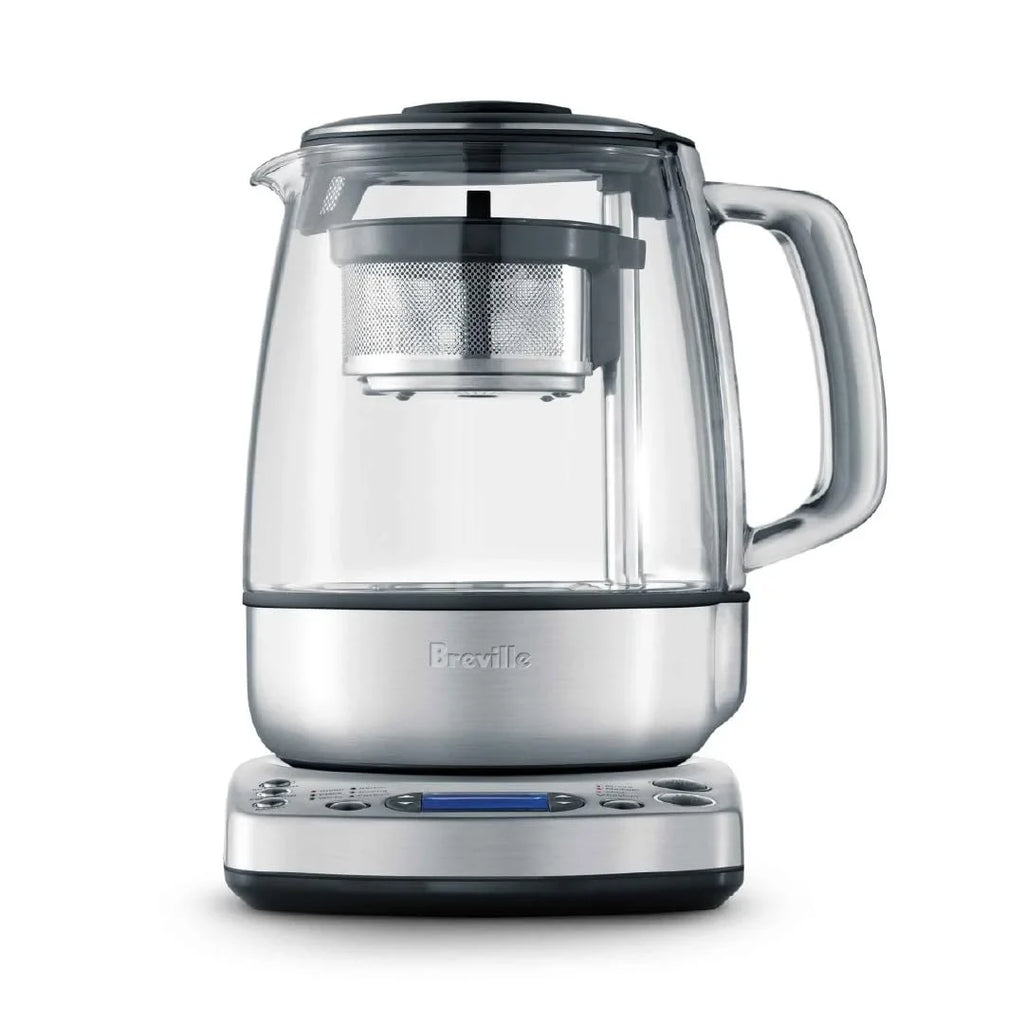 Brushed Stainless Steel Tea Maker T15125