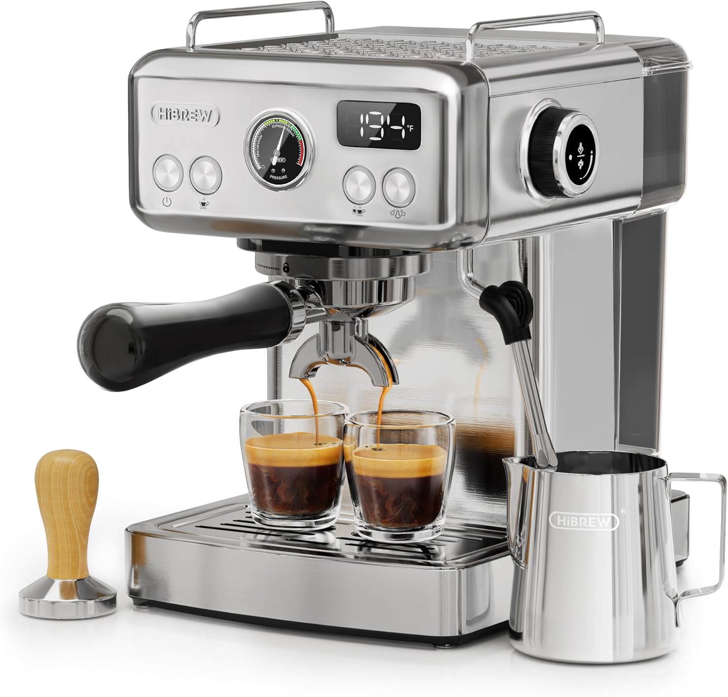 Programmable Espresso Machine I1715