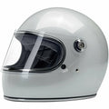Metallic Pearl White Helmet A3332