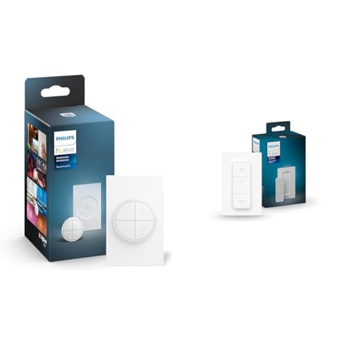 White Smart Dimmer Switch 1 Pack W9065