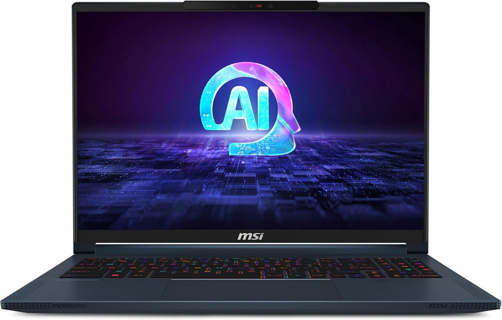 Gaming Laptop Intel Ultra 9 64GB RAM 8TB SSD GeForce RTX 4070 16.0" 240 Hz G1755