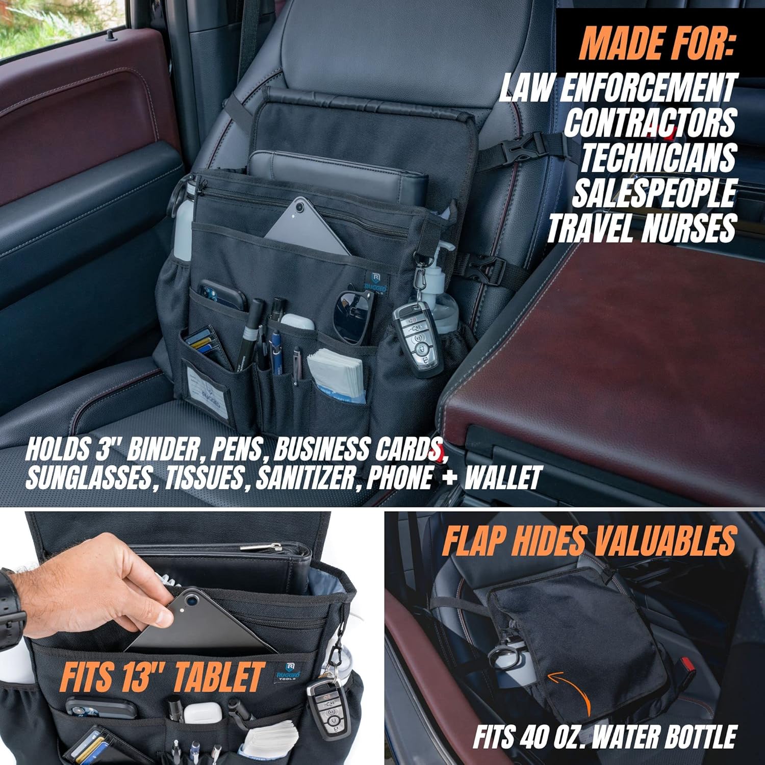 Car Seat Organizer Q650058