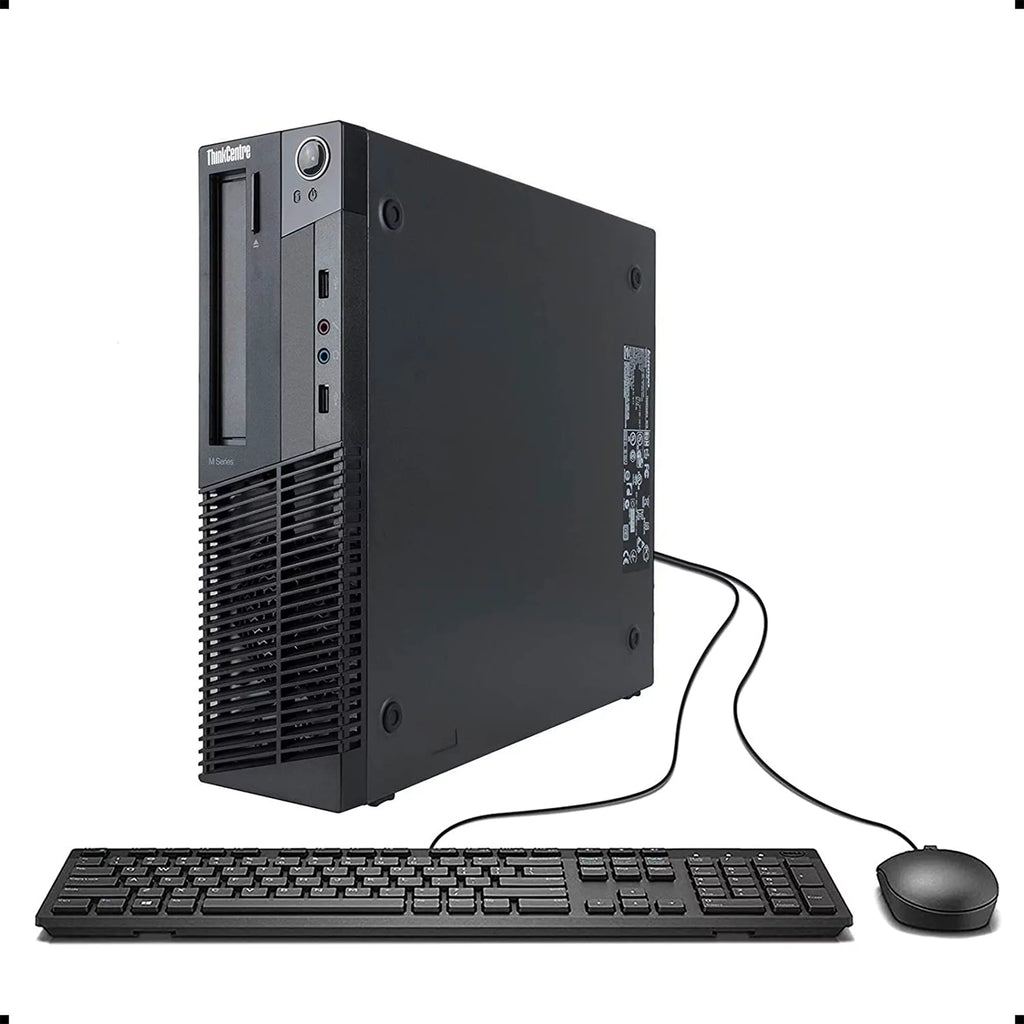Gaming PC Intel i5 8GB 500GB Win 11 Desktop PC I803951