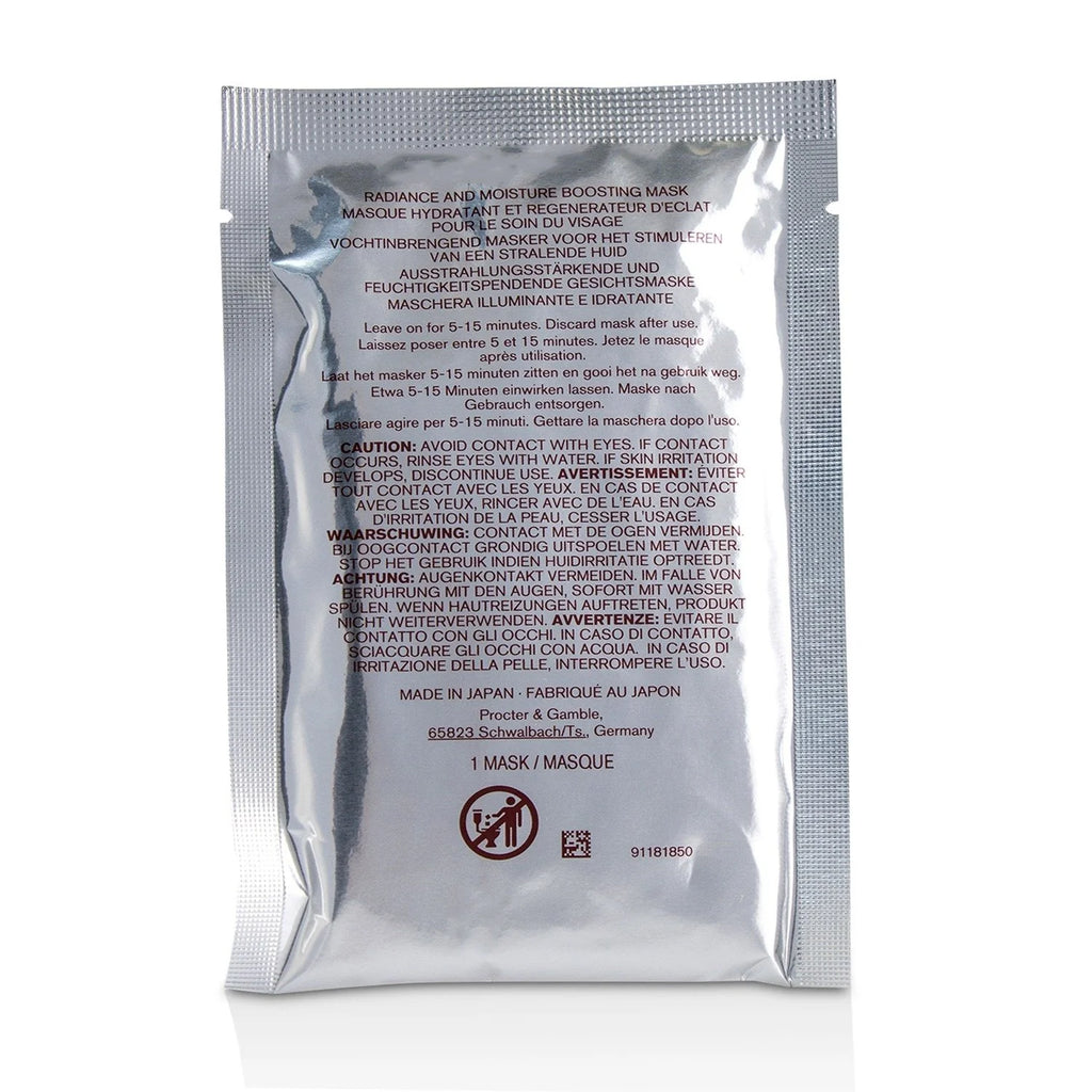 Facial Treatment Mask 10sheets I171