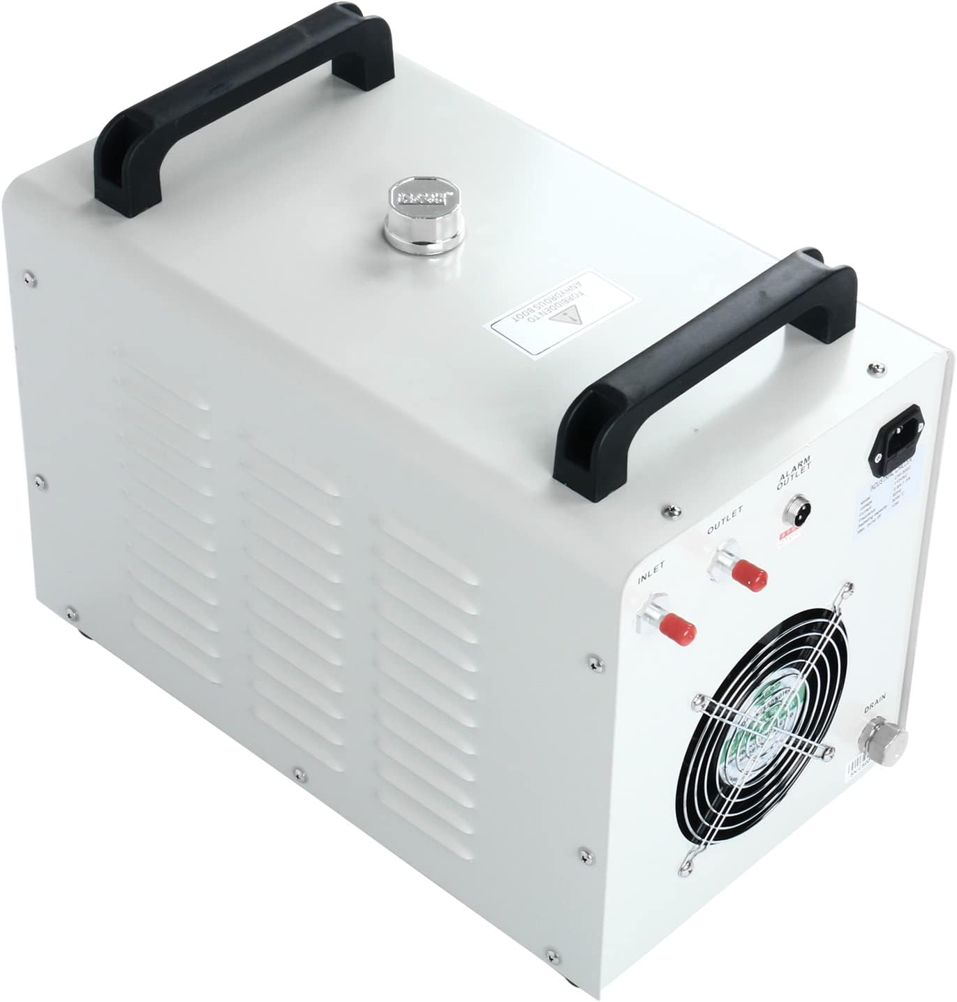 8L Water Chiller Q481