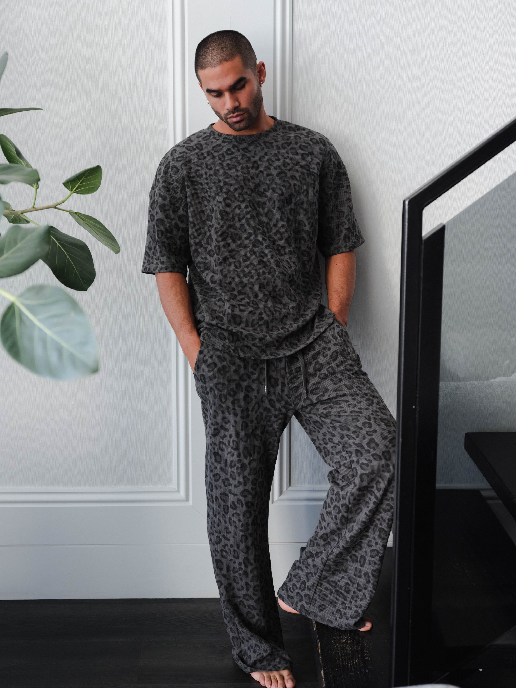 Waffle Lounge Pant