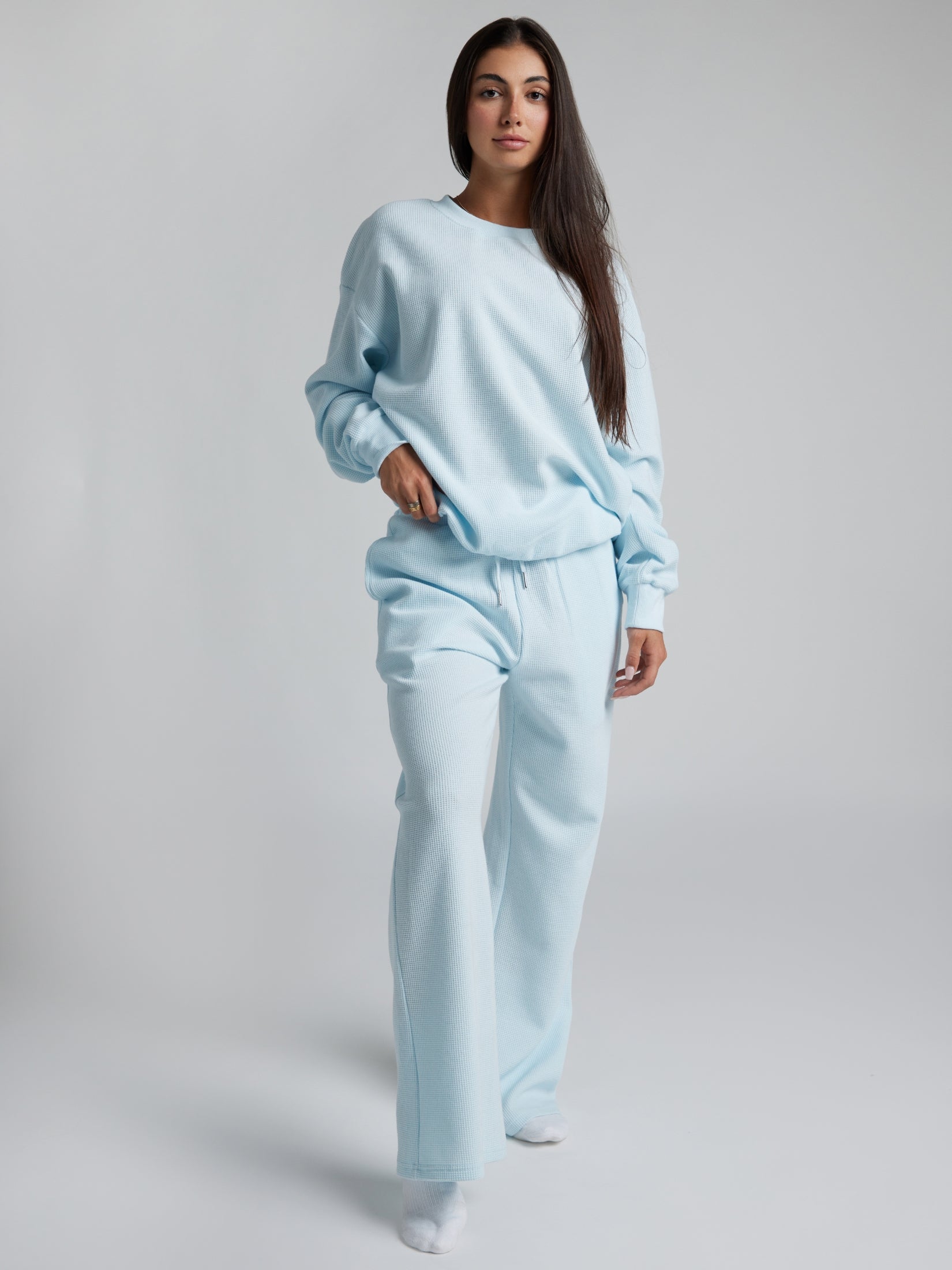 Waffle Lounge Pant