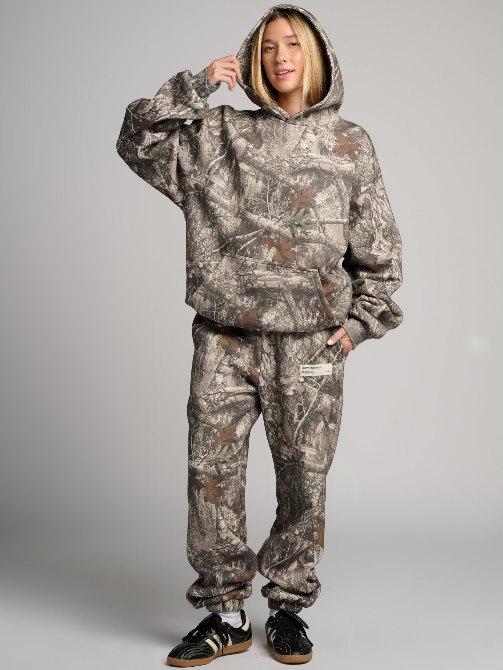 Camo Sweatpants