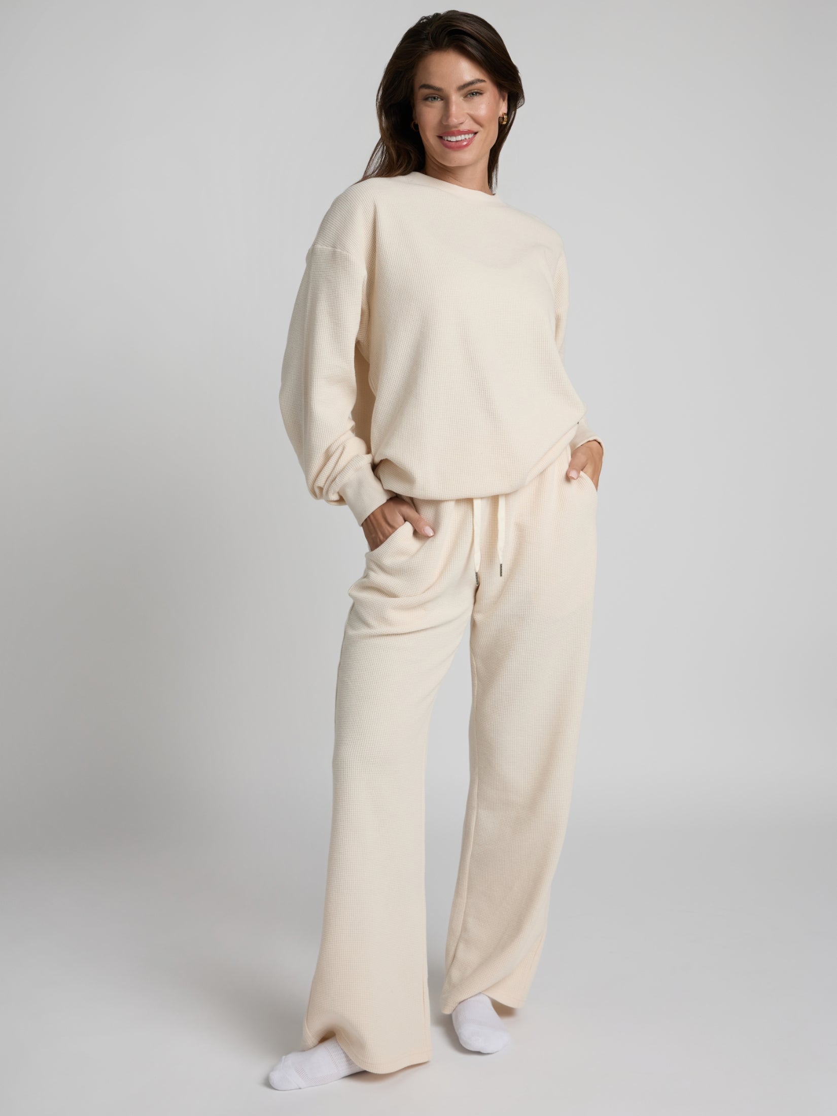 Waffle Lounge Pant