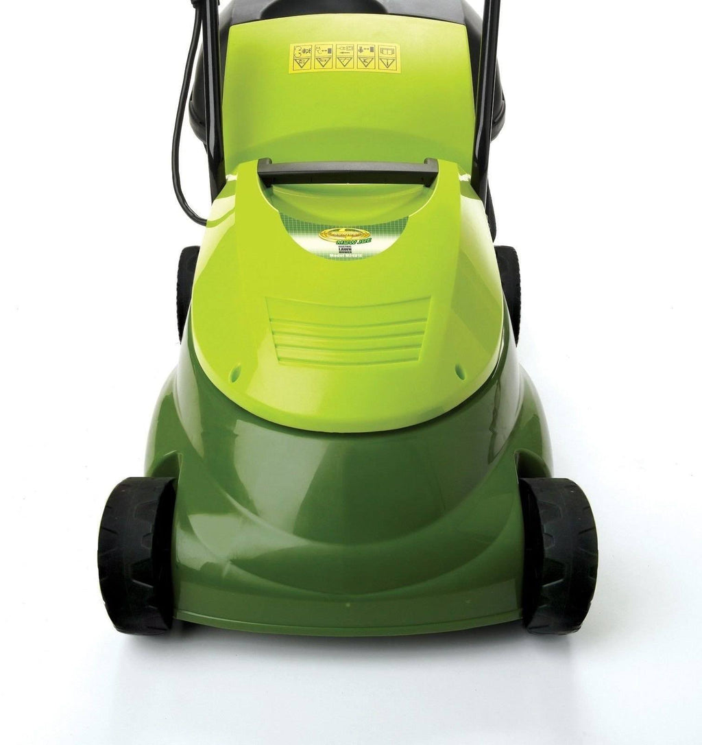 14-inch 12 Amp Electric Lawn Mower Y5072