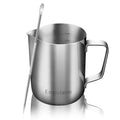 Compact Espresso Coffee Machine with Milk Frother Steam Wand G552973