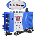 HDMI Modulator RF Converter RCA Coaxial Composite VHF UHF SDR Demodulator Adapter with Antenna in/Out and Channel Switch F790358