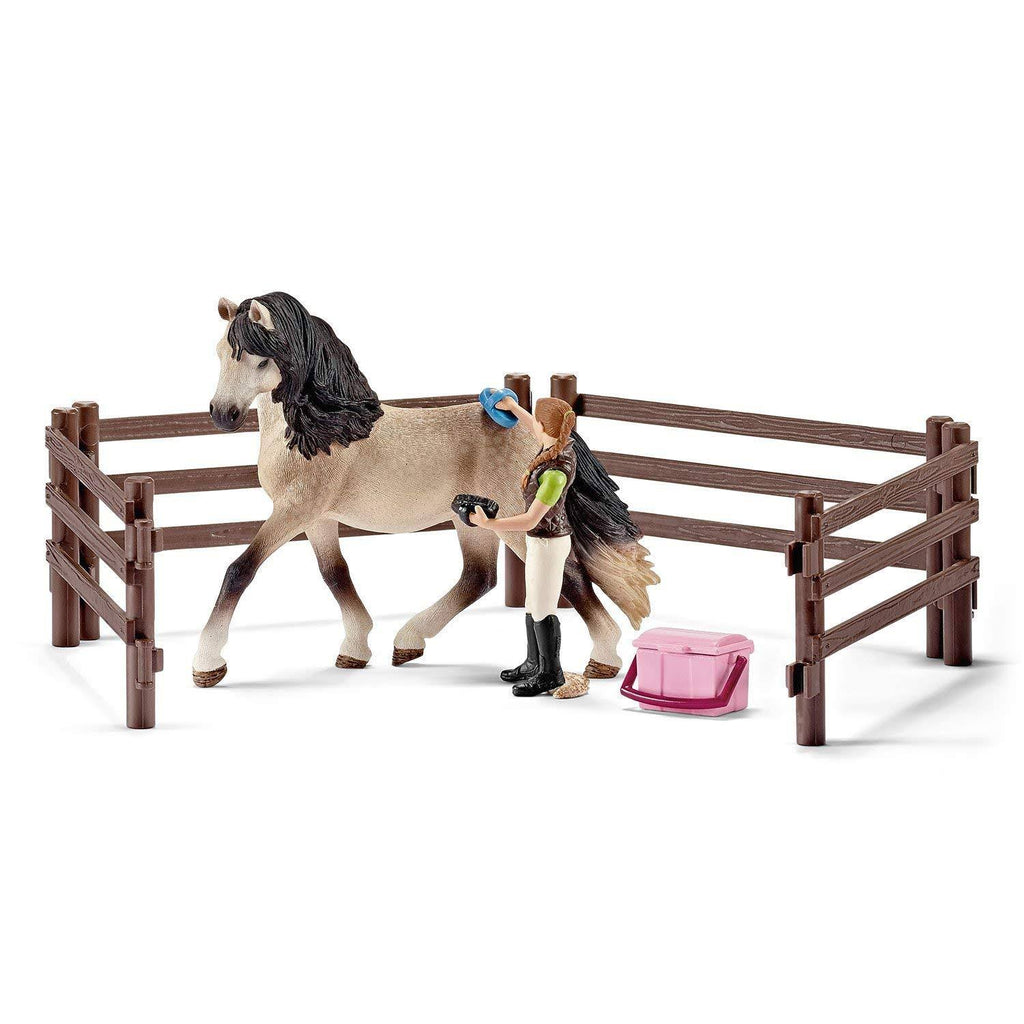 Andalusian Horse Care Set P712791