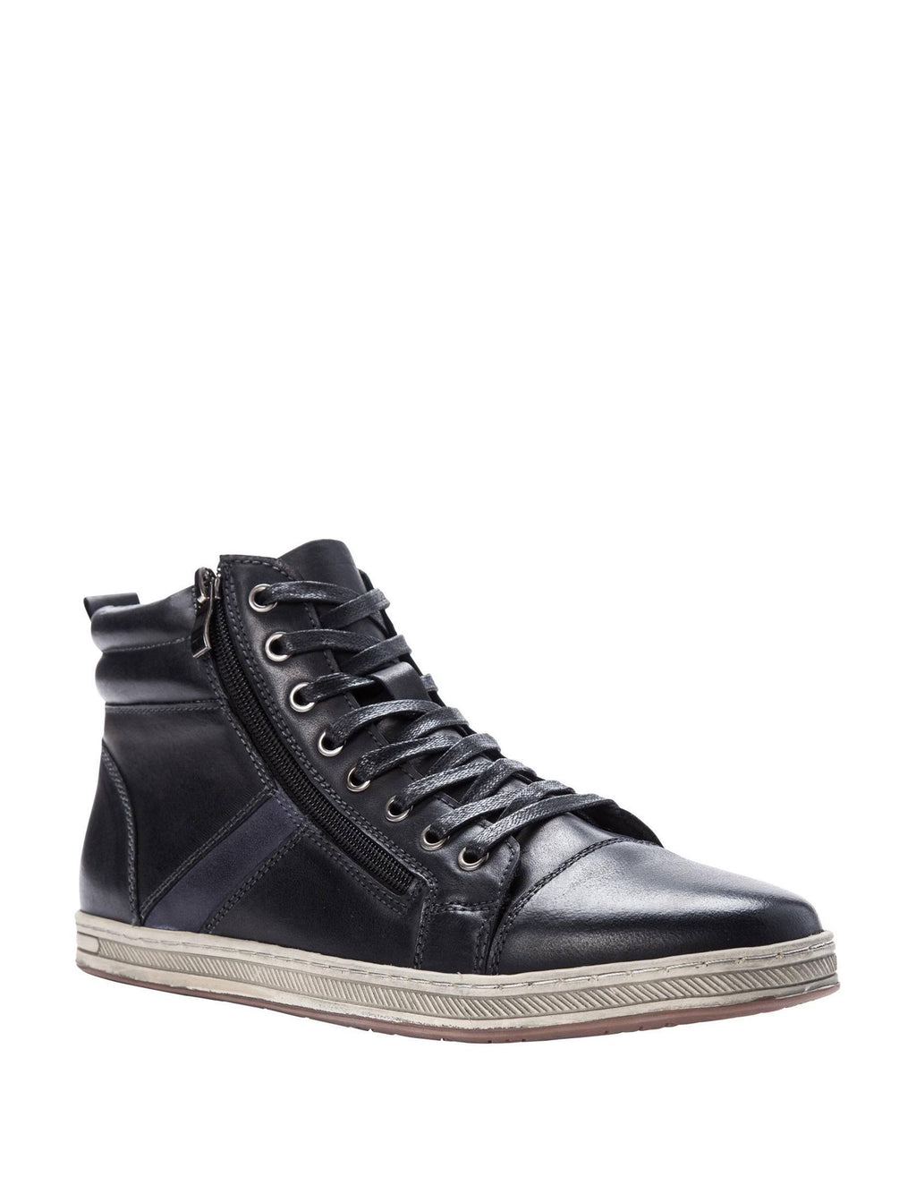 Black Hi 8 Men's Shoes X144