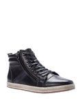 Black Hi 8 Men's Shoes X144