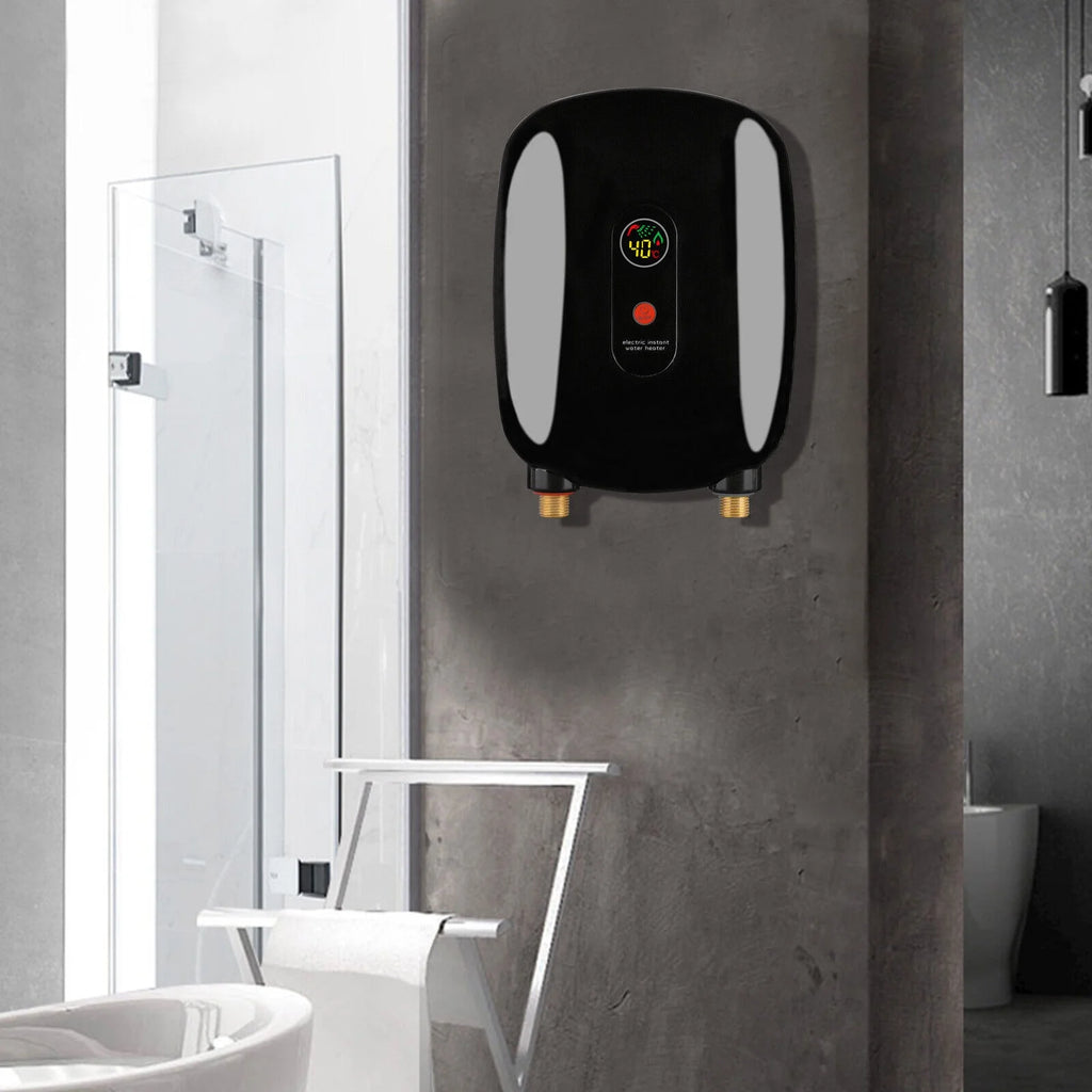 Mini Instant Electric Hot Water Heater 3000W J88236